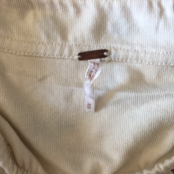 Free People flowy tube top. - Picture 2 of 3